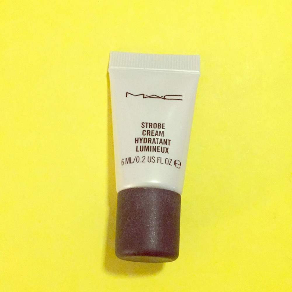 MAC Strobe Cream Hydratant Lumineux